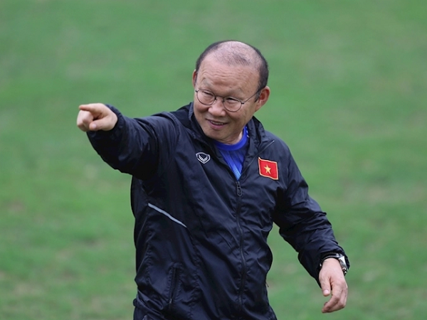HLV Park Hang-seo không dự lễ bốc thăm vòng loại World Cup 2022 HLV Park Hang-seo không dự lễ bốc thăm vòng loại World Cup 2022