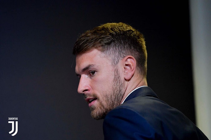 Ramsey chính thức ra mắt Juventus, tiếp quản số áo của Marchisio - 6 Ramsey chính thức ra mắt Juventus, tiếp quản số áo của Marchisio - 6