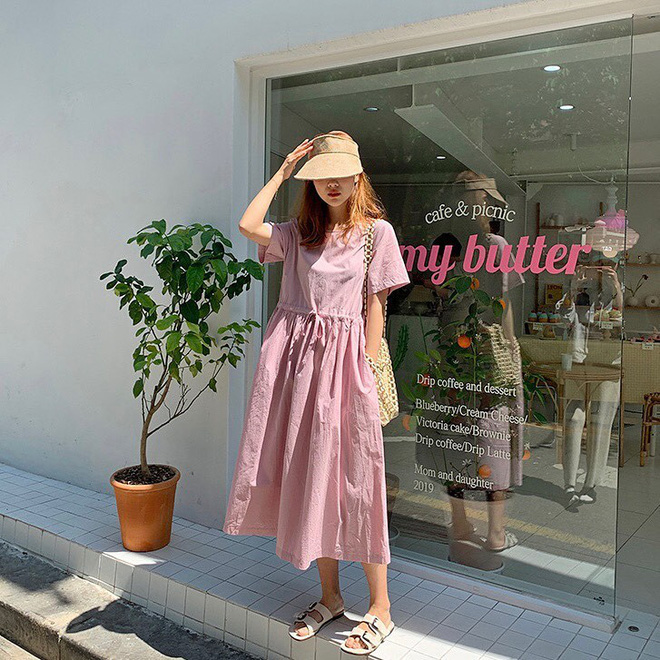 Đi nghỉ mát hè này mà thiếu mũ cói nửa đầu thì style của bạn sẽ bị thiệt vài phần sành điệu đấy! - 11 Đi nghỉ mát hè này mà thiếu mũ cói nửa đầu thì style của bạn sẽ bị thiệt vài phần sành điệu đấy! - 11