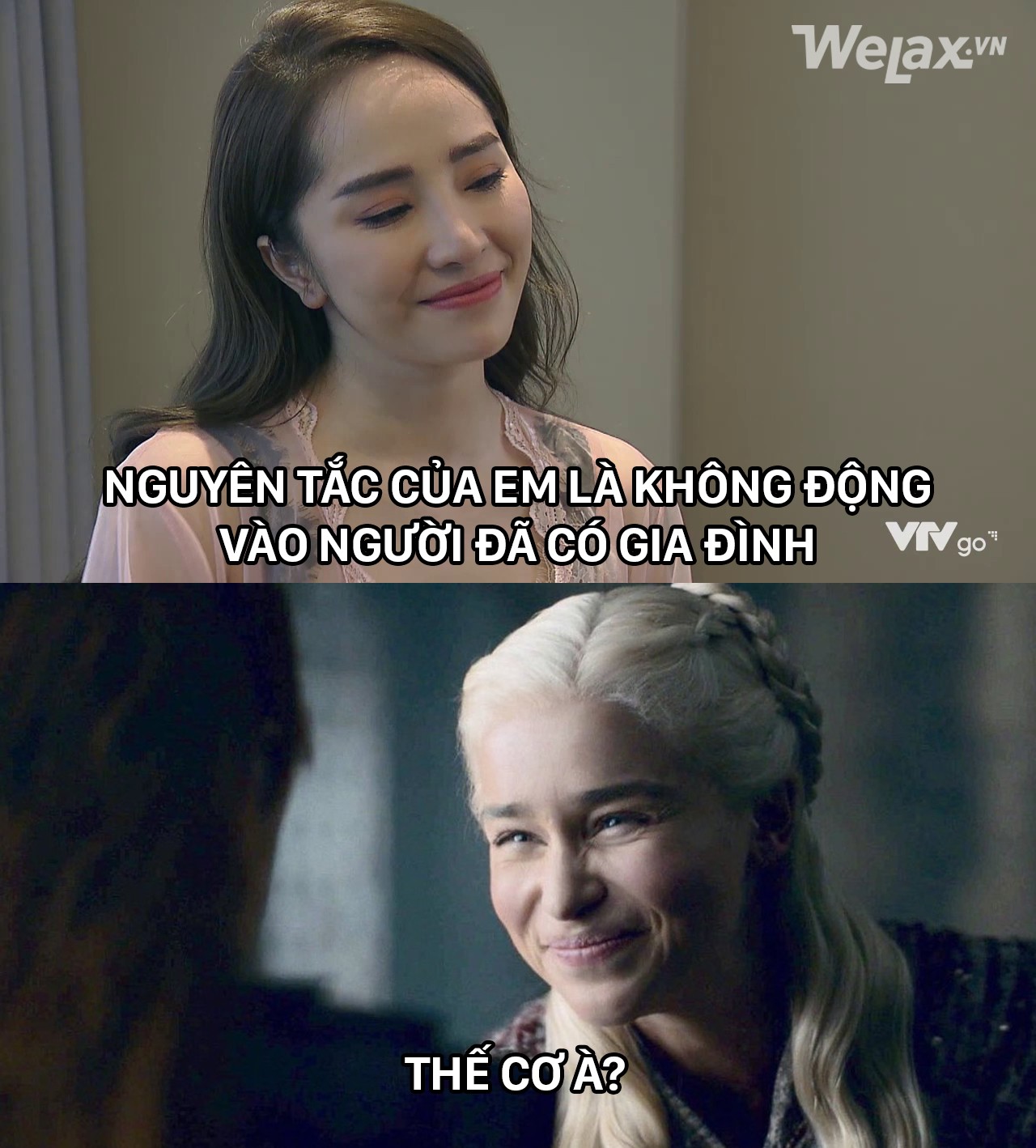 Nhìn Nhã trở thành 'tiểu tam quá thiếu nghị lực' trong Về Nhà Đi Con, đừng hỏi vì sao các chị em muốn phát điên! - 1 Nhìn Nhã trở thành 'tiểu tam quá thiếu nghị lực' trong Về Nhà Đi Con, đừng hỏi vì sao các chị em muốn phát điên! - 1