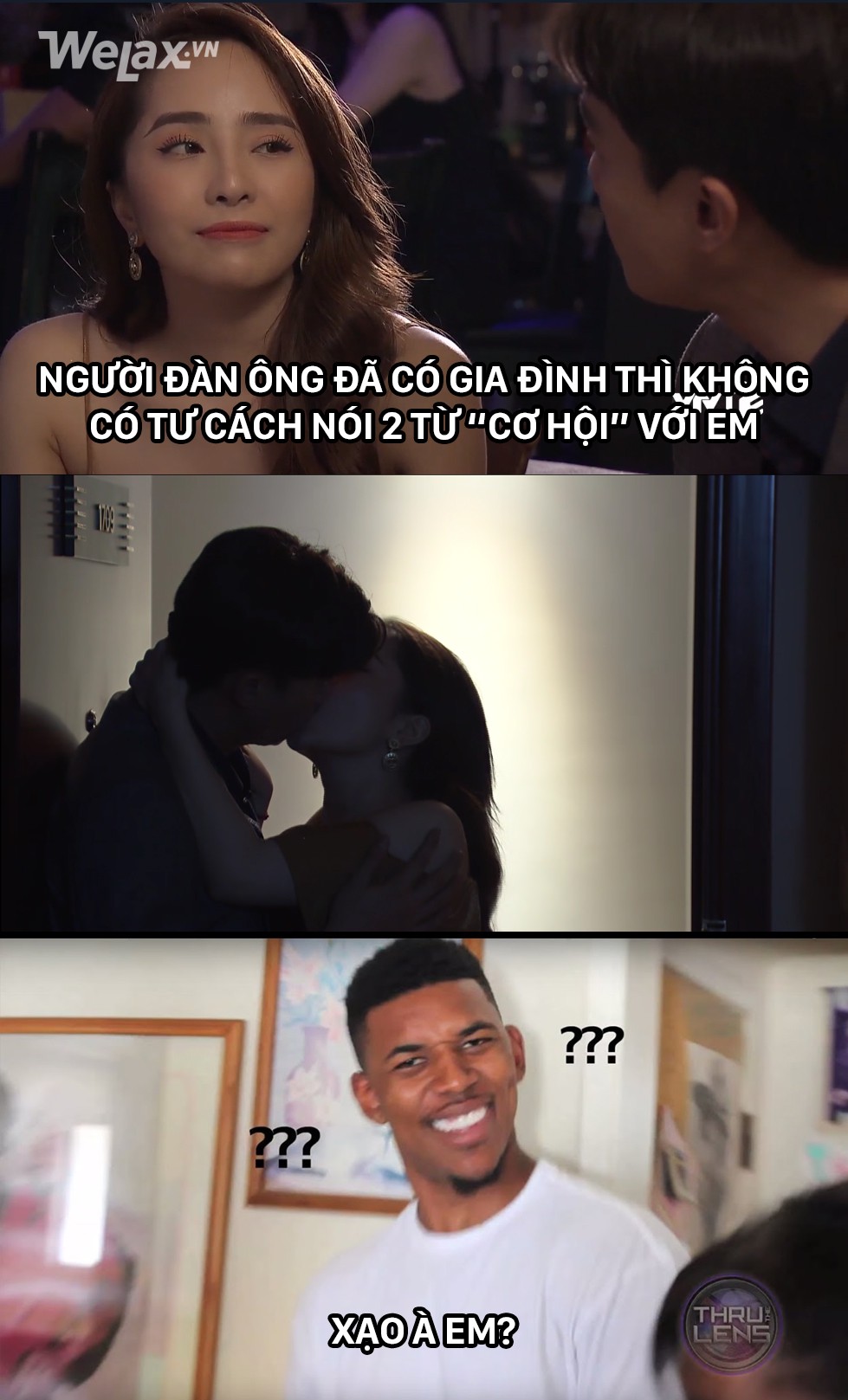 Nhìn Nhã trở thành 'tiểu tam quá thiếu nghị lực' trong Về Nhà Đi Con, đừng hỏi vì sao các chị em muốn phát điên! - 2 Nhìn Nhã trở thành 'tiểu tam quá thiếu nghị lực' trong Về Nhà Đi Con, đừng hỏi vì sao các chị em muốn phát điên! - 2