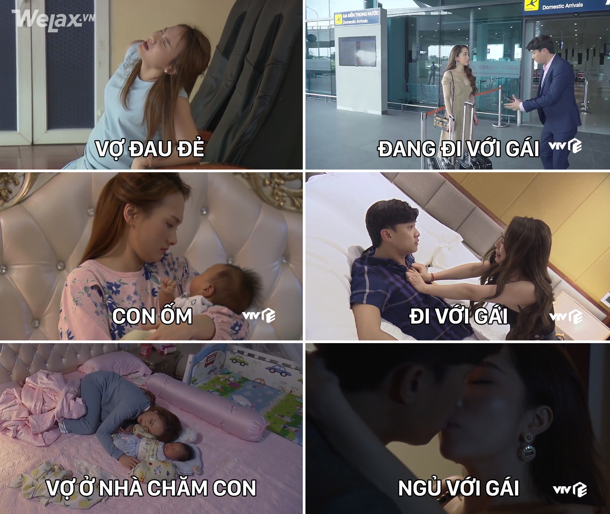 Nhìn Nhã trở thành 'tiểu tam quá thiếu nghị lực' trong Về Nhà Đi Con, đừng hỏi vì sao các chị em muốn phát điên! - 3 Nhìn Nhã trở thành 'tiểu tam quá thiếu nghị lực' trong Về Nhà Đi Con, đừng hỏi vì sao các chị em muốn phát điên! - 3