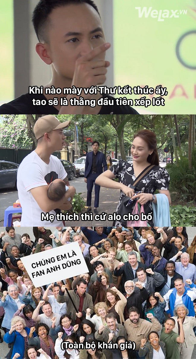Nhìn Nhã trở thành 'tiểu tam quá thiếu nghị lực' trong Về Nhà Đi Con, đừng hỏi vì sao các chị em muốn phát điên! - 7 Nhìn Nhã trở thành 'tiểu tam quá thiếu nghị lực' trong Về Nhà Đi Con, đừng hỏi vì sao các chị em muốn phát điên! - 7