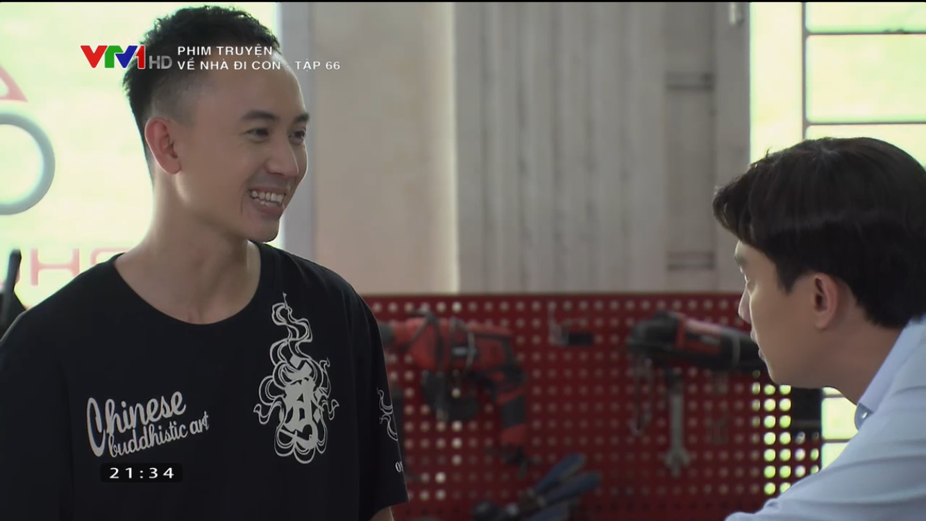 Về nhà đi con tập 66: Bất ngờ 'sọt' được em Nhã sau bao ngày theo đuổi vất vả, Vũ vẫn không hài lòng vì thấy...thiếu thiếu - 8 Về nhà đi con tập 66: Bất ngờ 'sọt' được em Nhã sau bao ngày theo đuổi vất vả, Vũ vẫn không hài lòng vì thấy...thiếu thiếu - 8
