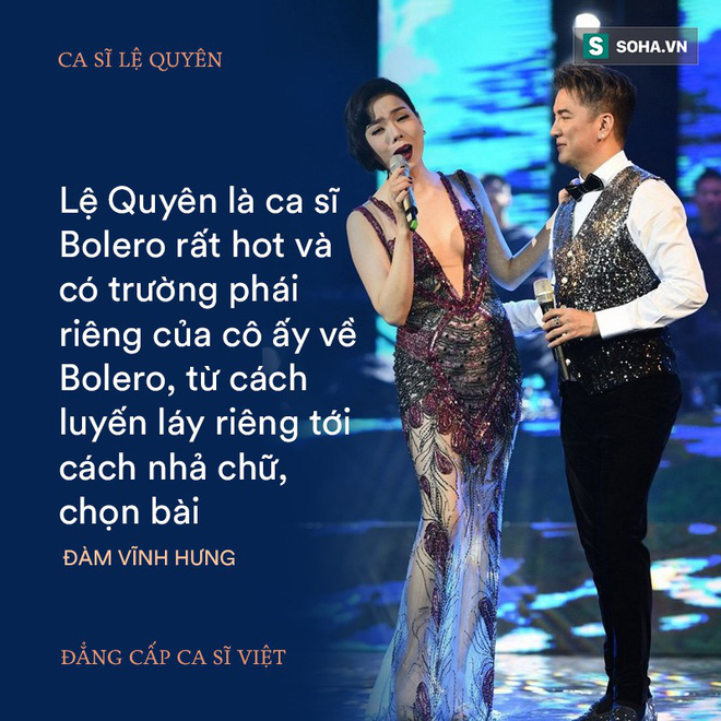 Đằng sau nhận xét 'Lệ Quyên không phù hợp với nhạc Bolero': Nỗi đau và cái giá của 1 kẻ bản lĩnh - 1 Đằng sau nhận xét 'Lệ Quyên không phù hợp với nhạc Bolero': Nỗi đau và cái giá của 1 kẻ bản lĩnh - 1