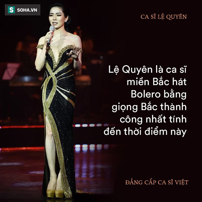 Đằng sau nhận xét 'Lệ Quyên không phù hợp với nhạc Bolero': Nỗi đau và cái giá của 1 kẻ bản lĩnh - 4 Đằng sau nhận xét 'Lệ Quyên không phù hợp với nhạc Bolero': Nỗi đau và cái giá của 1 kẻ bản lĩnh - 4