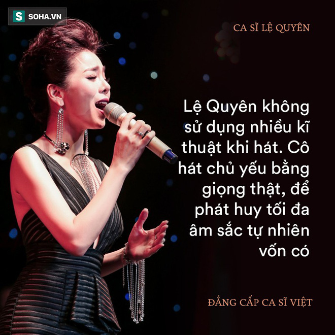 Đằng sau nhận xét 'Lệ Quyên không phù hợp với nhạc Bolero': Nỗi đau và cái giá của 1 kẻ bản lĩnh - 6 Đằng sau nhận xét 'Lệ Quyên không phù hợp với nhạc Bolero': Nỗi đau và cái giá của 1 kẻ bản lĩnh - 6