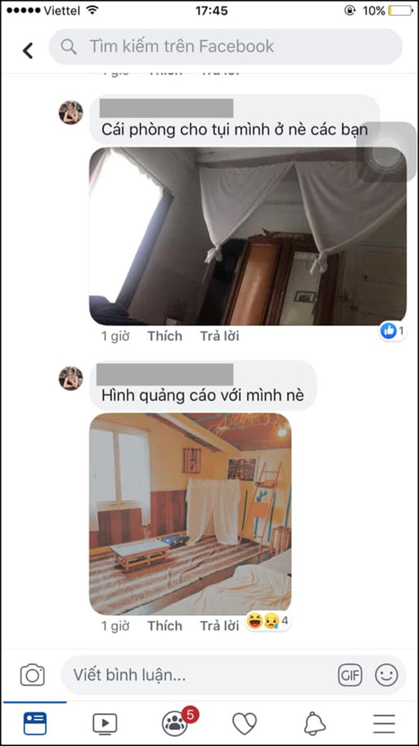 Homestay ở Đà Lạt lên tiếng sau khi bị khách tố xấu như 'ổ chuột', dịch vụ tồi tệ với giá thuê 5,4 triệu đồng - 9 Homestay ở Đà Lạt lên tiếng sau khi bị khách tố xấu như 'ổ chuột', dịch vụ tồi tệ với giá thuê 5,4 triệu đồng - 9