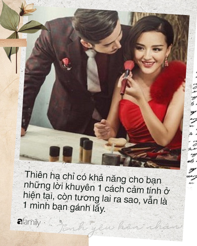 'Con ơi đừng lấy chồng nghèo': Đọc đi để nhận ra lấy chồng là dựa cả đời, không phải lấy về cho vui và nằm chờ may mắn ập đến - 1 'Con ơi đừng lấy chồng nghèo': Đọc đi để nhận ra lấy chồng là dựa cả đời, không phải lấy về cho vui và nằm chờ may mắn ập đến - 1