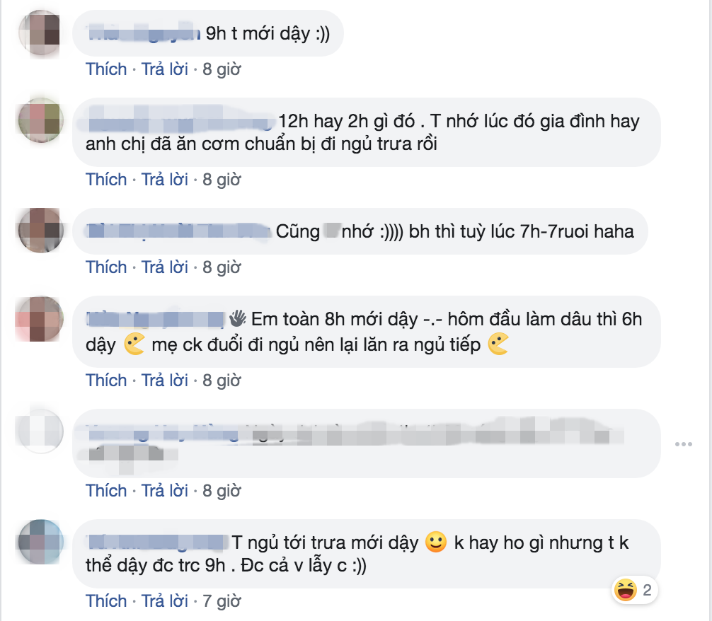'Ngày đầu làm dâu thì dậy mấy giờ?' - Câu trả lời của hàng loạt chị em khiến dân tình ngã ngửa - 1 'Ngày đầu làm dâu thì dậy mấy giờ?' - Câu trả lời của hàng loạt chị em khiến dân tình ngã ngửa - 1