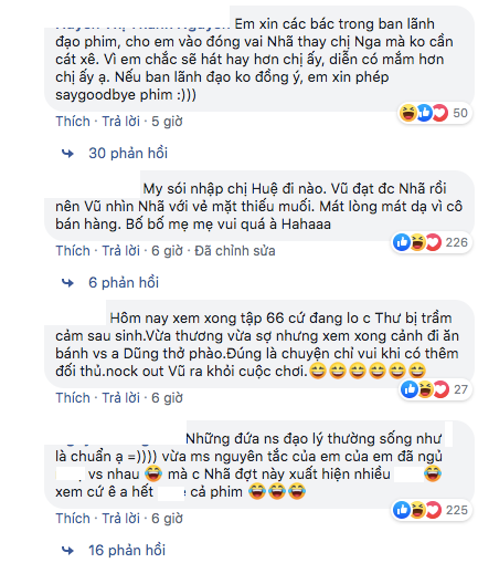 Cả nước ăn mừng khi Vũ ghen tím mặt trong 'Về Nhà Đi Con': Shop giảm giá ngay 90% cho khách hàng tên Dũng! - 17 Cả nước ăn mừng khi Vũ ghen tím mặt trong 'Về Nhà Đi Con': Shop giảm giá ngay 90% cho khách hàng tên Dũng! - 17
