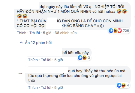 Cả nước ăn mừng khi Vũ ghen tím mặt trong 'Về Nhà Đi Con': Shop giảm giá ngay 90% cho khách hàng tên Dũng! - 7 Cả nước ăn mừng khi Vũ ghen tím mặt trong 'Về Nhà Đi Con': Shop giảm giá ngay 90% cho khách hàng tên Dũng! - 7