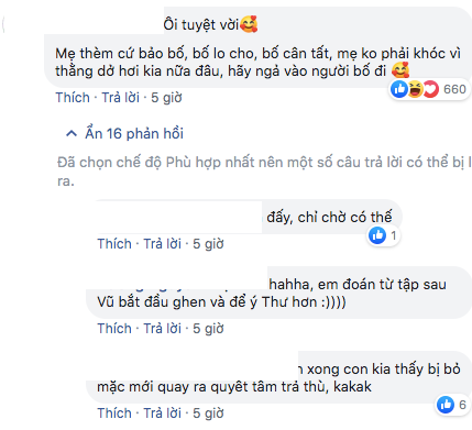 Cả nước ăn mừng khi Vũ ghen tím mặt trong 'Về Nhà Đi Con': Shop giảm giá ngay 90% cho khách hàng tên Dũng! - 8 Cả nước ăn mừng khi Vũ ghen tím mặt trong 'Về Nhà Đi Con': Shop giảm giá ngay 90% cho khách hàng tên Dũng! - 8