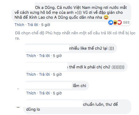 Cả nước ăn mừng khi Vũ ghen tím mặt trong 'Về Nhà Đi Con': Shop giảm giá ngay 90% cho khách hàng tên Dũng! - 10 Cả nước ăn mừng khi Vũ ghen tím mặt trong 'Về Nhà Đi Con': Shop giảm giá ngay 90% cho khách hàng tên Dũng! - 10