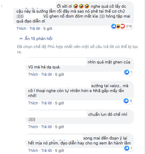 Cả nước ăn mừng khi Vũ ghen tím mặt trong 'Về Nhà Đi Con': Shop giảm giá ngay 90% cho khách hàng tên Dũng! - 12 Cả nước ăn mừng khi Vũ ghen tím mặt trong 'Về Nhà Đi Con': Shop giảm giá ngay 90% cho khách hàng tên Dũng! - 12