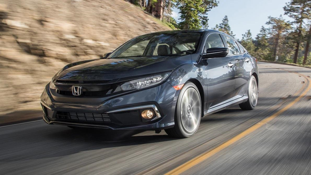 So sánh Honda Civic 2019 và Mazda3 2019: Cuộc đổi ngôi bất ngờ - 14 So sánh Honda Civic 2019 và Mazda3 2019: Cuộc đổi ngôi bất ngờ - 14