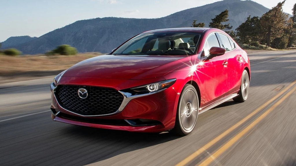 So sánh Honda Civic 2019 và Mazda3 2019: Cuộc đổi ngôi bất ngờ - 15 So sánh Honda Civic 2019 và Mazda3 2019: Cuộc đổi ngôi bất ngờ - 15