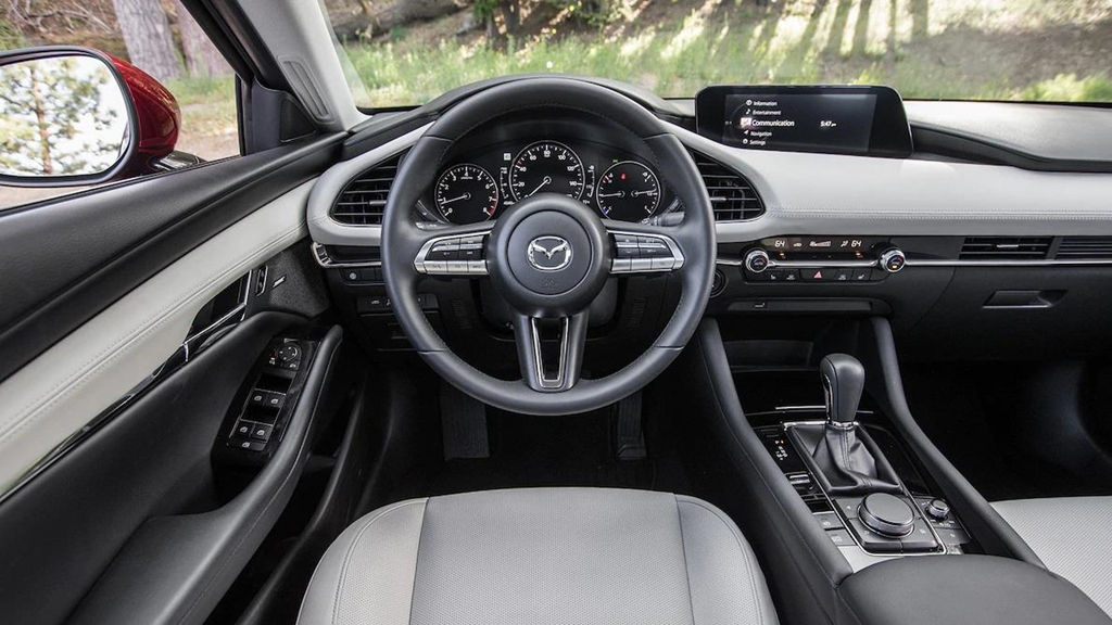 So sánh Honda Civic 2019 và Mazda3 2019: Cuộc đổi ngôi bất ngờ - 7 So sánh Honda Civic 2019 và Mazda3 2019: Cuộc đổi ngôi bất ngờ - 7