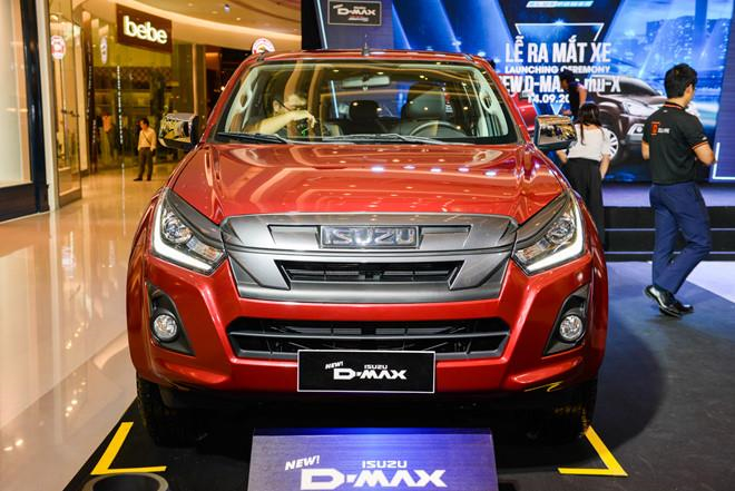 Isuzu D-Max và Toyota Hilux - ‘ông trùm’ đất Thái, èo uột ở Việt Nam - 10 Isuzu D-Max và Toyota Hilux - ‘ông trùm’ đất Thái, èo uột ở Việt Nam - 10