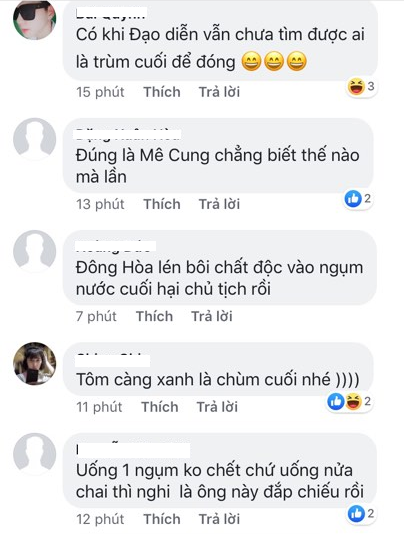 5 người tranh nhau chai nước trong phòng kín, Mê Cung khiến khán giả 'lạc lối' vì... không hiểu gì! - 10 5 người tranh nhau chai nước trong phòng kín, Mê Cung khiến khán giả 'lạc lối' vì... không hiểu gì! - 10