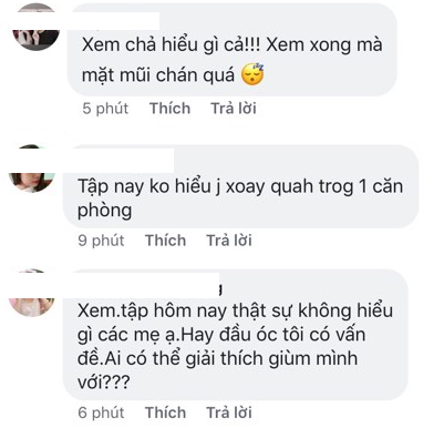5 người tranh nhau chai nước trong phòng kín, Mê Cung khiến khán giả 'lạc lối' vì... không hiểu gì! - 11 5 người tranh nhau chai nước trong phòng kín, Mê Cung khiến khán giả 'lạc lối' vì... không hiểu gì! - 11