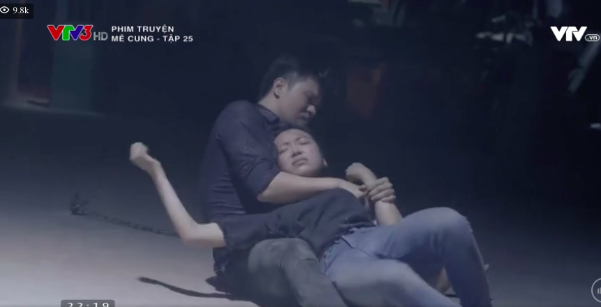 5 người tranh nhau chai nước trong phòng kín, Mê Cung khiến khán giả 'lạc lối' vì... không hiểu gì! - 9 5 người tranh nhau chai nước trong phòng kín, Mê Cung khiến khán giả 'lạc lối' vì... không hiểu gì! - 9