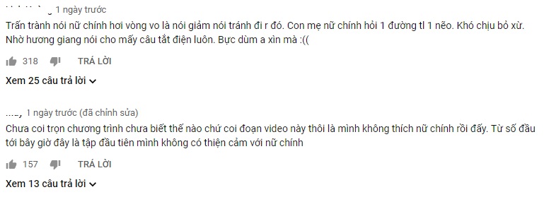 Nữ chính 'nhọ' nhất Người ấy là ai: Chưa lên sóng đã bị chê 'nhạt nhẽo', 'kém sang' - 8 Nữ chính 'nhọ' nhất Người ấy là ai: Chưa lên sóng đã bị chê 'nhạt nhẽo', 'kém sang' - 8