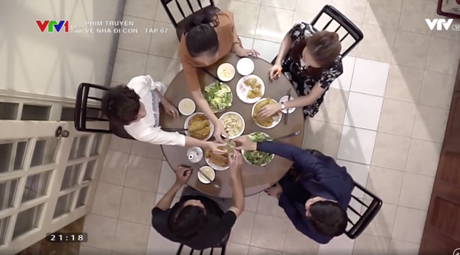 Về nhà đi con tập 67: 'Ông ăn chả, nhưng lại cấm bà ăn nem', khán giả hả hê vì Vũ bị Thư mắng cho 'không trượt phát nào' - 8 Về nhà đi con tập 67: 'Ông ăn chả, nhưng lại cấm bà ăn nem', khán giả hả hê vì Vũ bị Thư mắng cho 'không trượt phát nào' - 8
