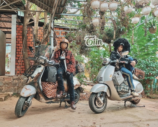 Chuyện hiếm trong 'làng phượt': Không phải bạn bè, chàng trai 9X chọn đi phượt cùng mẹ và em gái - 4 Chuyện hiếm trong 'làng phượt': Không phải bạn bè, chàng trai 9X chọn đi phượt cùng mẹ và em gái - 4