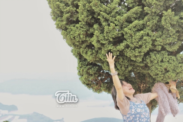 Chuyện hiếm trong 'làng phượt': Không phải bạn bè, chàng trai 9X chọn đi phượt cùng mẹ và em gái - 9 Chuyện hiếm trong 'làng phượt': Không phải bạn bè, chàng trai 9X chọn đi phượt cùng mẹ và em gái - 9