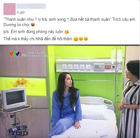 'Thanh xuân như một ly trà' của Ánh Dương trong 'Về nhà đi con' thành hot trend được dân mạng đua nhau chế - 7 'Thanh xuân như một ly trà' của Ánh Dương trong 'Về nhà đi con' thành hot trend được dân mạng đua nhau chế - 7