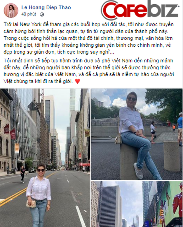 Giữa bão tố bị tòa án Singapore xử vì nghi giả mạo chữ kí ông Vũ, đây là động thái mới nhất của bà Lê Hoàng Diệp Thảo Giữa bão tố bị tòa án Singapore xử vì nghi giả mạo chữ kí ông Vũ, đây là động thái mới nhất của bà Lê Hoàng Diệp Thảo