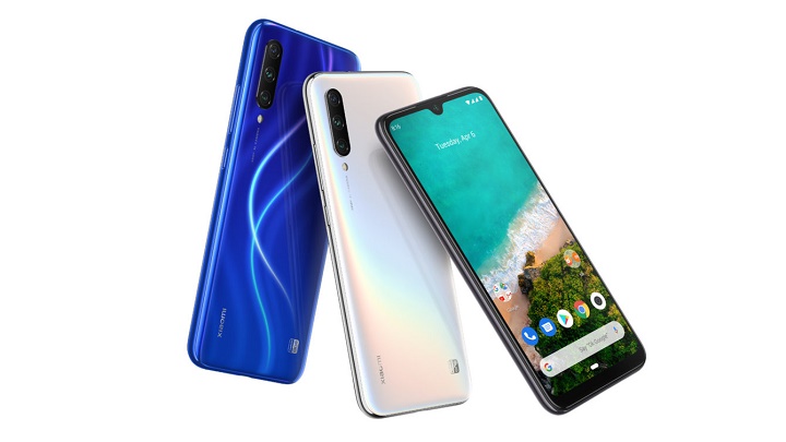 Xiaomi Mi A3 trình làng: bản sao của Mi CC 9e chạy Android One giá 6,5 triệu đồng Xiaomi Mi A3 trình làng: bản sao của Mi CC 9e chạy Android One giá 6,5 triệu đồng