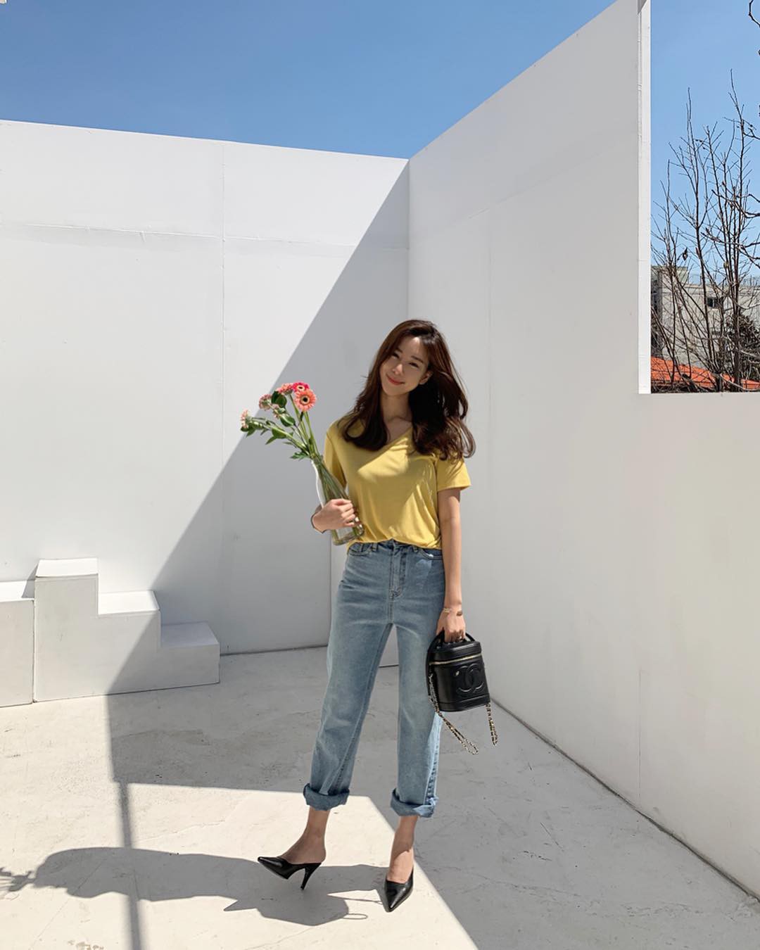 Thêm tips mặc đẹp từ style tưởng như phi thực tế của các Công nương: 3 mẫu giày kết hợp cực 'nuột' với quần jeans - 7 Thêm tips mặc đẹp từ style tưởng như phi thực tế của các Công nương: 3 mẫu giày kết hợp cực 'nuột' với quần jeans - 7