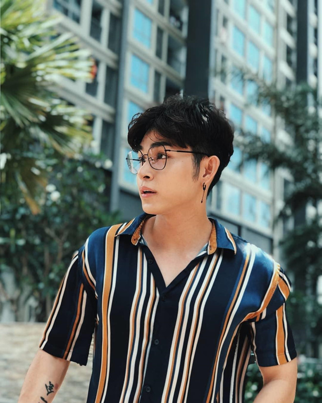 Trấn Thành và dàn cast Running Man mặc sơ mi sành điệu thế nào? - 7 Trấn Thành và dàn cast Running Man mặc sơ mi sành điệu thế nào? - 7