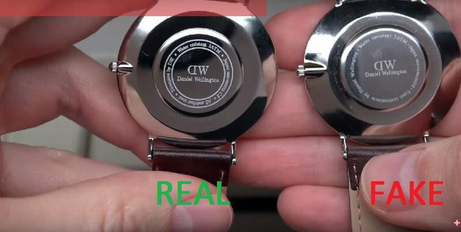 Chị em học ngay cách phân biệt đồng hồ thật - giả trước cơn bão đồ nhái tràn lan hiện nay - 4 Chị em học ngay cách phân biệt đồng hồ thật - giả trước cơn bão đồ nhái tràn lan hiện nay - 4