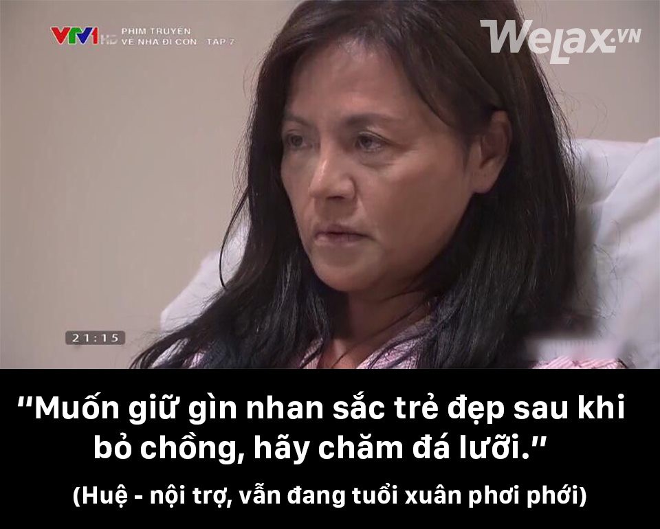 Hồi hộp ngóng chờ Nhã bị 'nghiệp quật', hội chị em cười té ghế với loạt ảnh chế 'Về già đi con' - 3 Hồi hộp ngóng chờ Nhã bị 'nghiệp quật', hội chị em cười té ghế với loạt ảnh chế 'Về già đi con' - 3