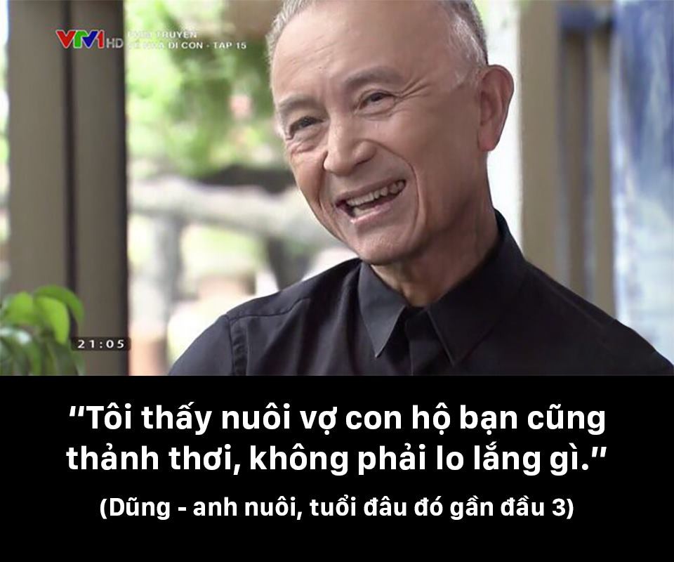 Hồi hộp ngóng chờ Nhã bị 'nghiệp quật', hội chị em cười té ghế với loạt ảnh chế 'Về già đi con' - 6 Hồi hộp ngóng chờ Nhã bị 'nghiệp quật', hội chị em cười té ghế với loạt ảnh chế 'Về già đi con' - 6