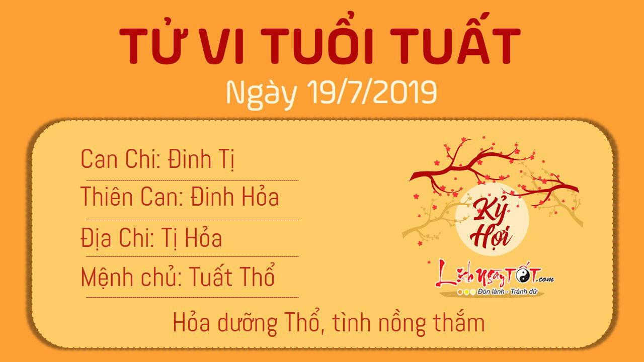 Tử vi thứ 6 ngày 19/7/2019 của 12 con giáp: Dậu phát tài, Tý bị tiểu nhân vây hãm - 10 Tử vi thứ 6 ngày 19/7/2019 của 12 con giáp: Dậu phát tài, Tý bị tiểu nhân vây hãm - 10