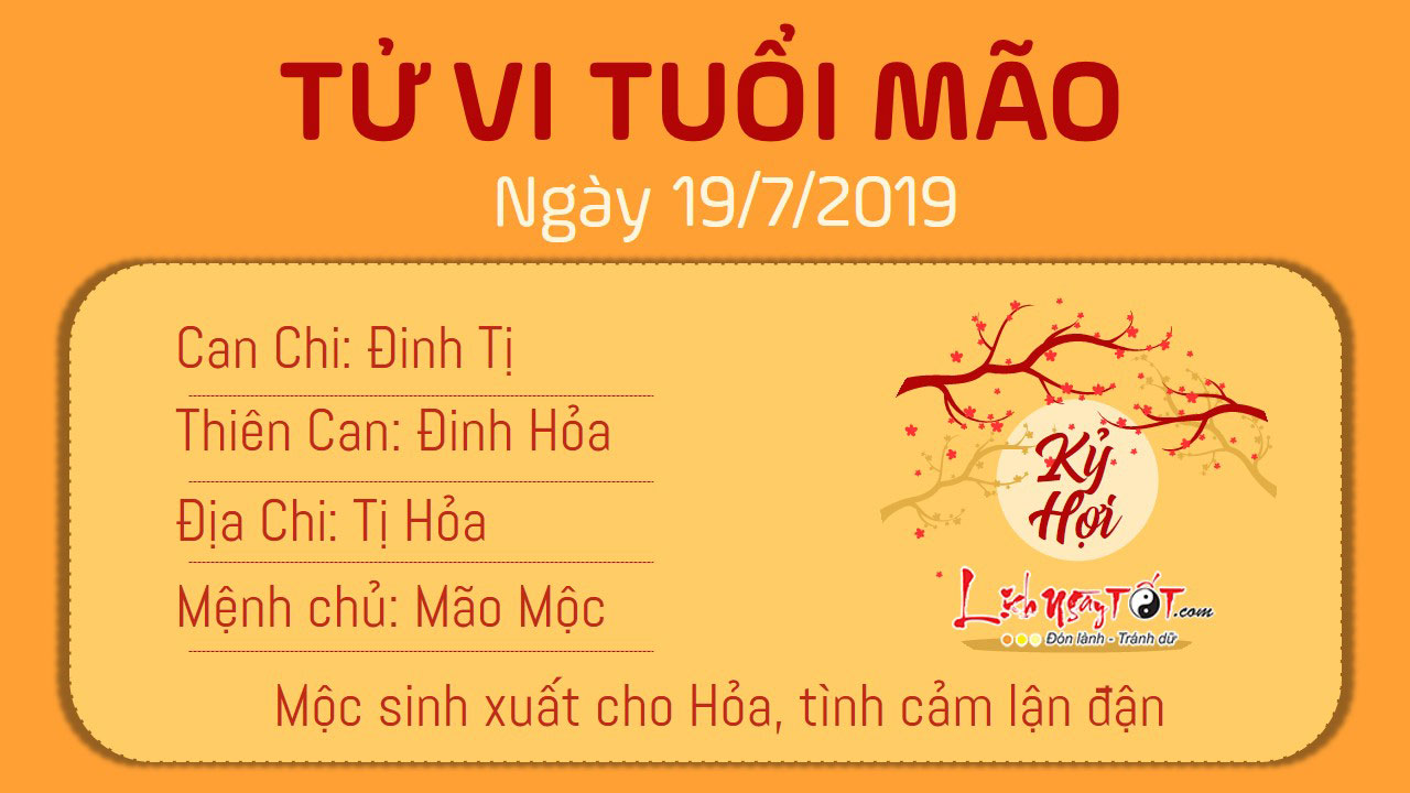 Tử vi thứ 6 ngày 19/7/2019 của 12 con giáp: Dậu phát tài, Tý bị tiểu nhân vây hãm - 3 Tử vi thứ 6 ngày 19/7/2019 của 12 con giáp: Dậu phát tài, Tý bị tiểu nhân vây hãm - 3