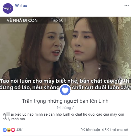 Dọa chặt 'cụt đuôi' Nhã, Linh bạn thân Thư khiến hội chị em đồng loạt tuyên bố: Cuộc đời này nhất định phải có một đứa bạn tên Linh! - 12 Dọa chặt 'cụt đuôi' Nhã, Linh bạn thân Thư khiến hội chị em đồng loạt tuyên bố: Cuộc đời này nhất định phải có một đứa bạn tên Linh! - 12