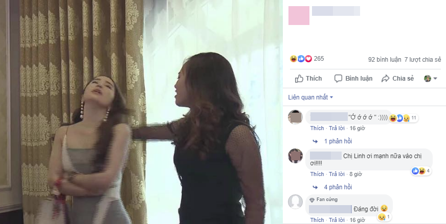 Dọa chặt 'cụt đuôi' Nhã, Linh bạn thân Thư khiến hội chị em đồng loạt tuyên bố: Cuộc đời này nhất định phải có một đứa bạn tên Linh! - 6 Dọa chặt 'cụt đuôi' Nhã, Linh bạn thân Thư khiến hội chị em đồng loạt tuyên bố: Cuộc đời này nhất định phải có một đứa bạn tên Linh! - 6