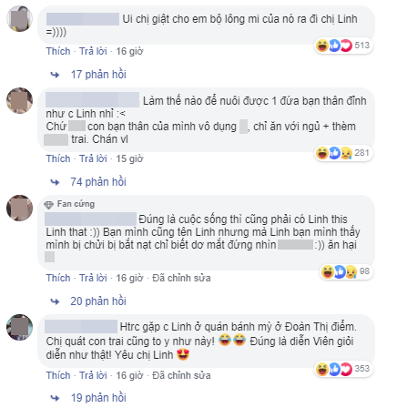 Dọa chặt 'cụt đuôi' Nhã, Linh bạn thân Thư khiến hội chị em đồng loạt tuyên bố: Cuộc đời này nhất định phải có một đứa bạn tên Linh! - 7 Dọa chặt 'cụt đuôi' Nhã, Linh bạn thân Thư khiến hội chị em đồng loạt tuyên bố: Cuộc đời này nhất định phải có một đứa bạn tên Linh! - 7