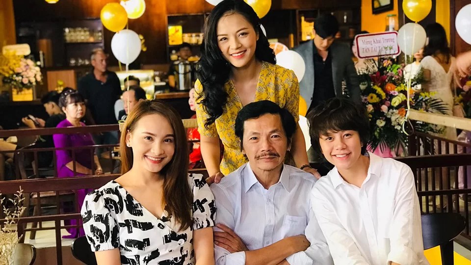 Bảo Thanh: Tôi phải uống thuốc an thần khi đóng 'Về nhà đi con' - 11 Bảo Thanh: Tôi phải uống thuốc an thần khi đóng 'Về nhà đi con' - 11