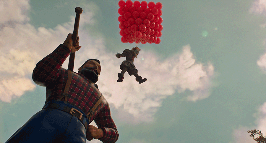'Gã Hề Ma Quái 2' tung trailer cuối đầy ám ảnh và điên loạn - 2 'Gã Hề Ma Quái 2' tung trailer cuối đầy ám ảnh và điên loạn - 2