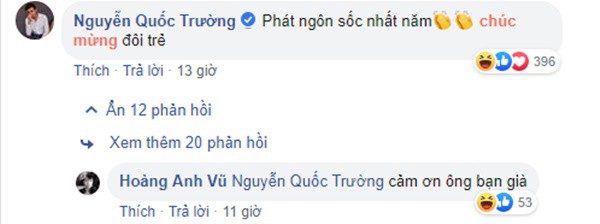 Về nhà đi con: Dũng đăng ảnh 'giường chiếu' với Thư kèm chú thích ẩn ý nhưng phản ứng của Vũ mới gây 'sốc' - 1 Về nhà đi con: Dũng đăng ảnh 'giường chiếu' với Thư kèm chú thích ẩn ý nhưng phản ứng của Vũ mới gây 'sốc' - 1
