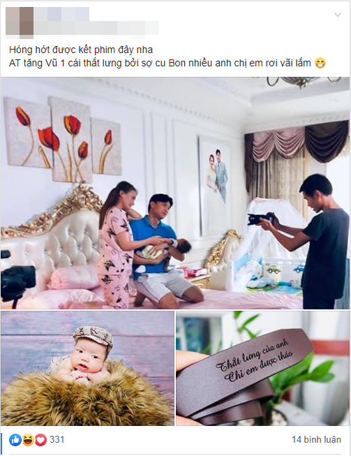 Về nhà đi con: Cái kết của Vũ - Thư được đoán từ lâu, nhưng món quà "Xính Lao" tặng cho chồng mới thật thâm thúy? Về nhà đi con: Cái kết của Vũ - Thư được đoán từ lâu, nhưng món quà "Xính Lao" tặng cho chồng mới thật thâm thúy?