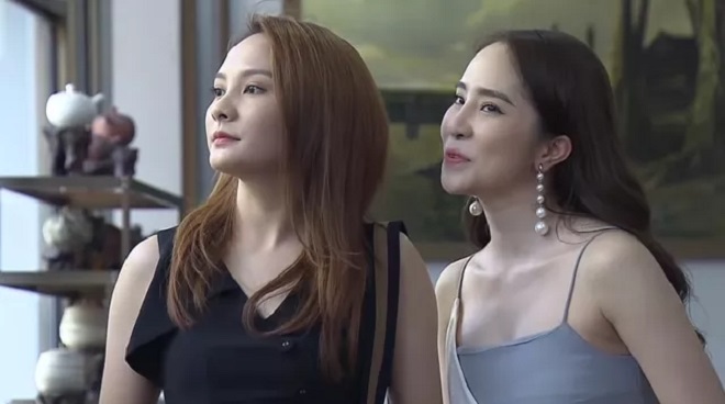 Tiểu tam thất bại như Nhã (Về nhà đi con): Càng châm ngòi 'chính thất', càng khiến Vũ muốn quay về nhà - 2 Tiểu tam thất bại như Nhã (Về nhà đi con): Càng châm ngòi 'chính thất', càng khiến Vũ muốn quay về nhà - 2