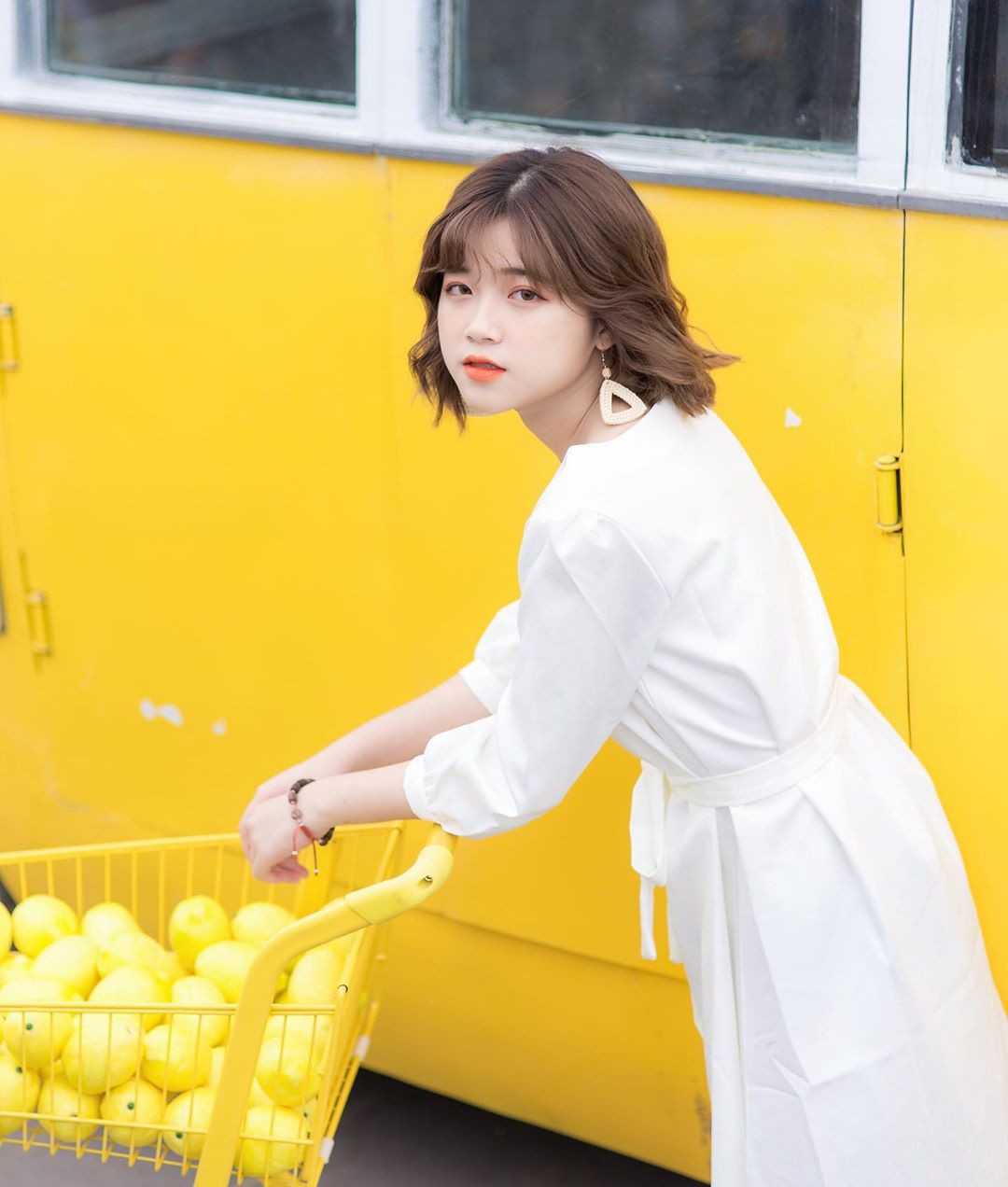 Girl xinh nóng bỏng sở hữu gương mặt giống Linh Ka được lên báo Trung: 'Mình không thích bị nhìn nhận là giống một ai đó' - 7 Girl xinh nóng bỏng sở hữu gương mặt giống Linh Ka được lên báo Trung: 'Mình không thích bị nhìn nhận là giống một ai đó' - 7