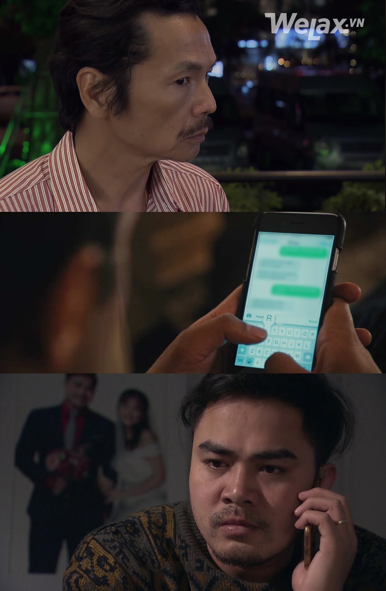 Thương bố Sơn bối rối khi bắt quả tang Vũ thân mật quá trớn với Nhã, dân mạng liền chế '1001 cách giải quyết' cực chuẩn - 8 Thương bố Sơn bối rối khi bắt quả tang Vũ thân mật quá trớn với Nhã, dân mạng liền chế '1001 cách giải quyết' cực chuẩn - 8